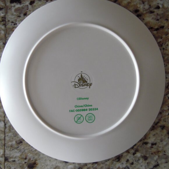 disney mickey mouse melamine dinner plates - Picture 9 of 9